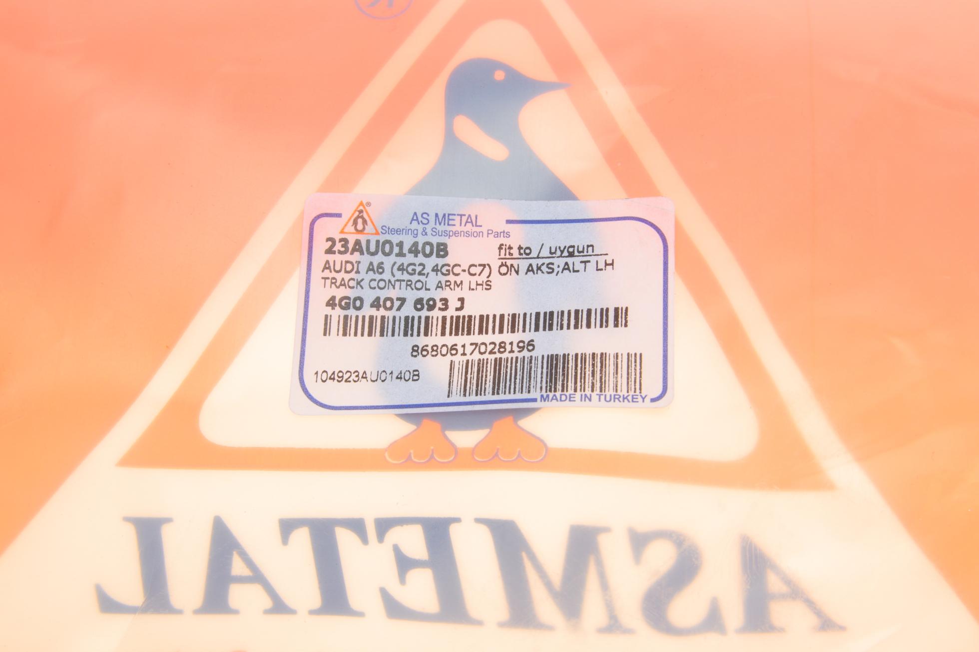 23AU0140B AS METAL